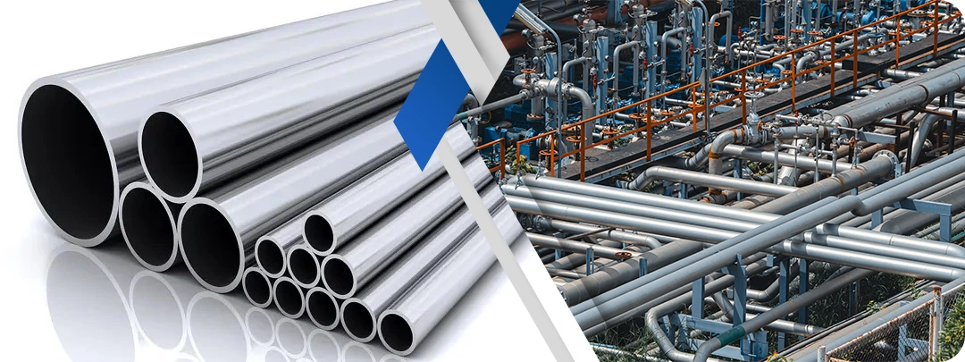 Incoloy 800 Pipes & Tubes